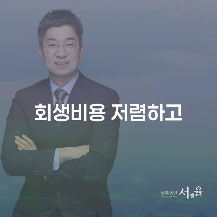개인회생 상담 개인회생 실제사례
